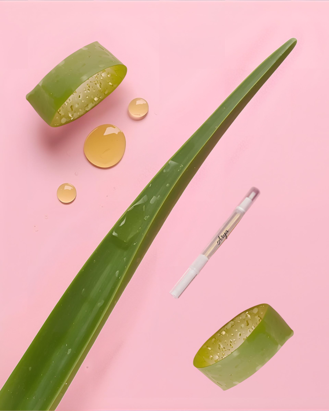 Arya Pen – Get Strong, Beautiful Nails Fast!